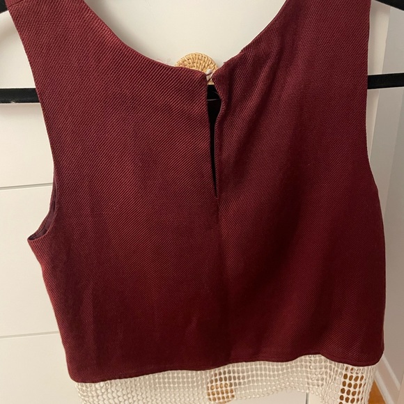 Club Monaco top - Picture 4 of 5